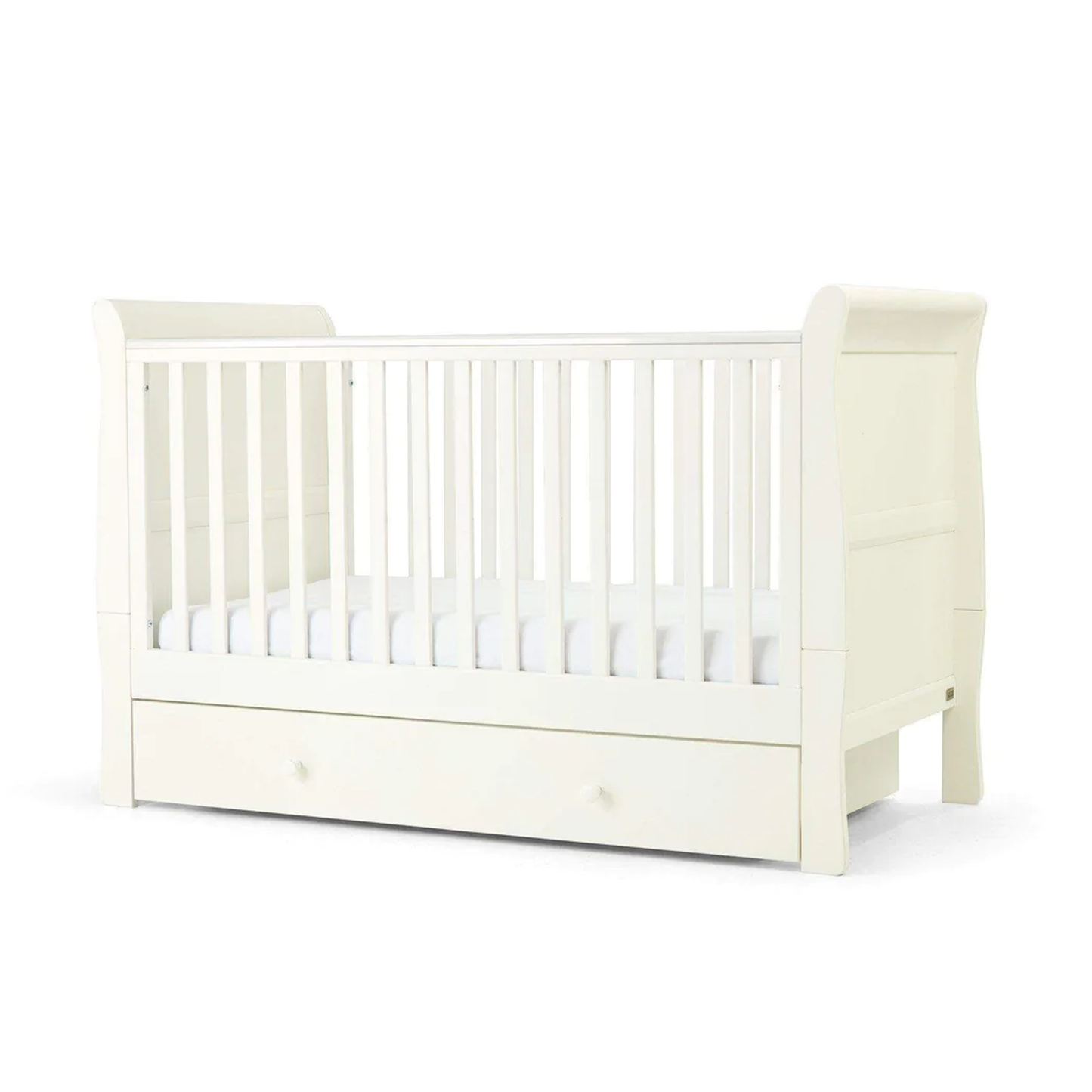 Mamas & Papas Mia Range (Cot bed, Dresser & Wardrobe)