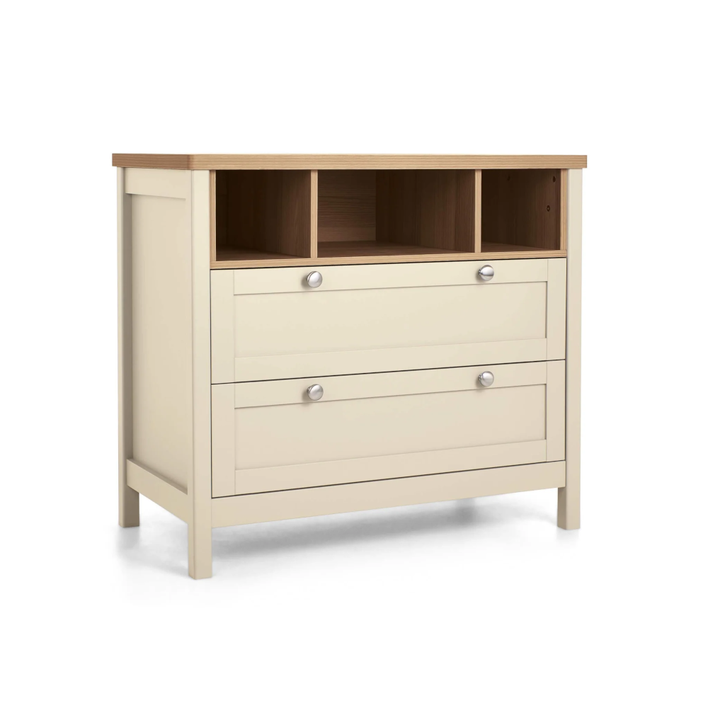 Mamas and papas chest sales of drawers changing table