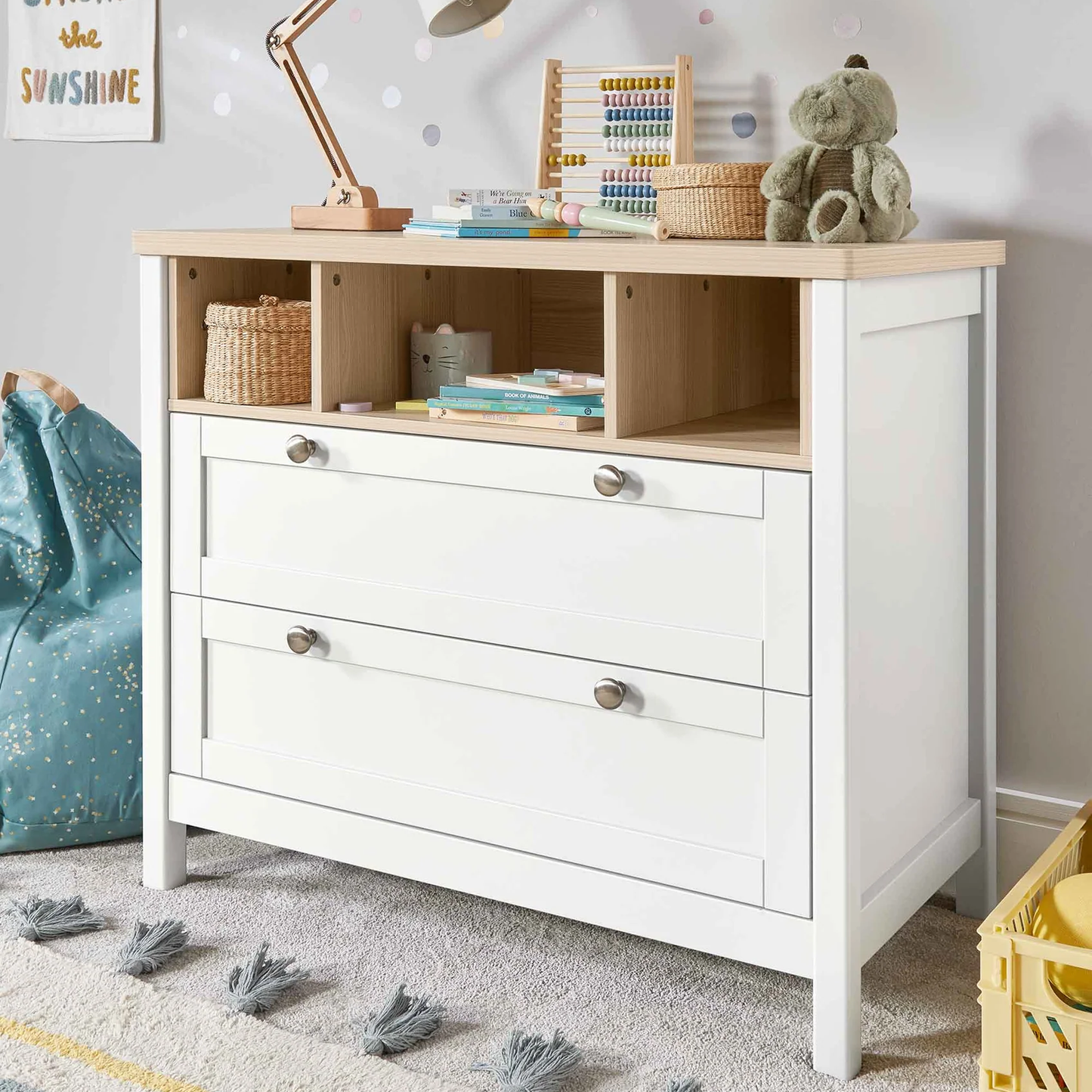 Mamas & Papas Harwell Dresser Changer