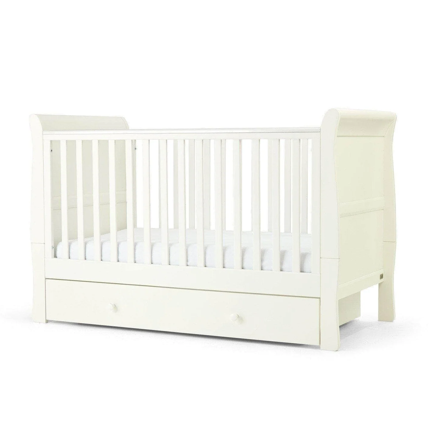 Mamas & Papas Mia 2 Piece Cot Bed Set with Dresser