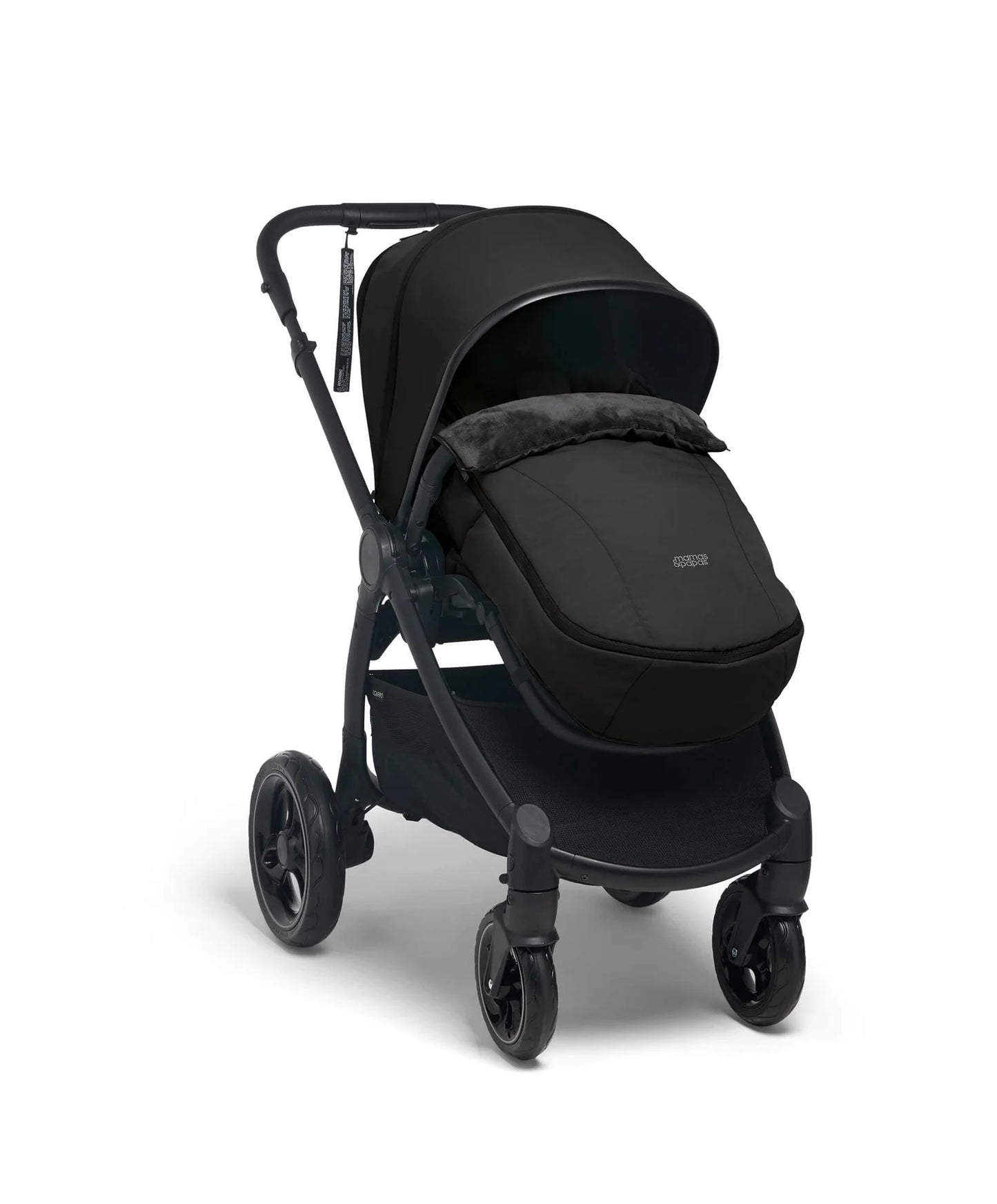 Mamas & Papas Ocarro Complete Kit With Cybex Cloud T and Base