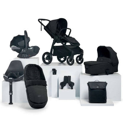 Mamas & Papas Ocarro Complete Kit With Cybex Cloud T and Base