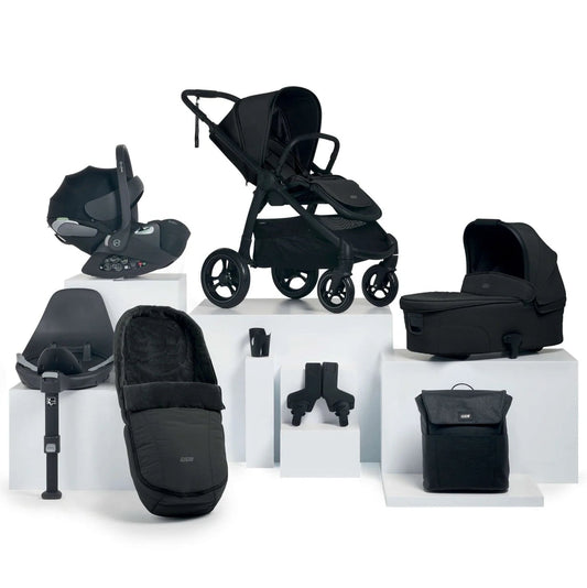 Mamas & Papas Ocarro Complete Kit With Cybex Cloud T and Base