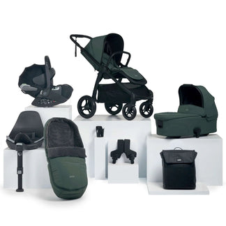 Mamas & Papas Ocarro Complete Kit With Cybex Cloud T and Base