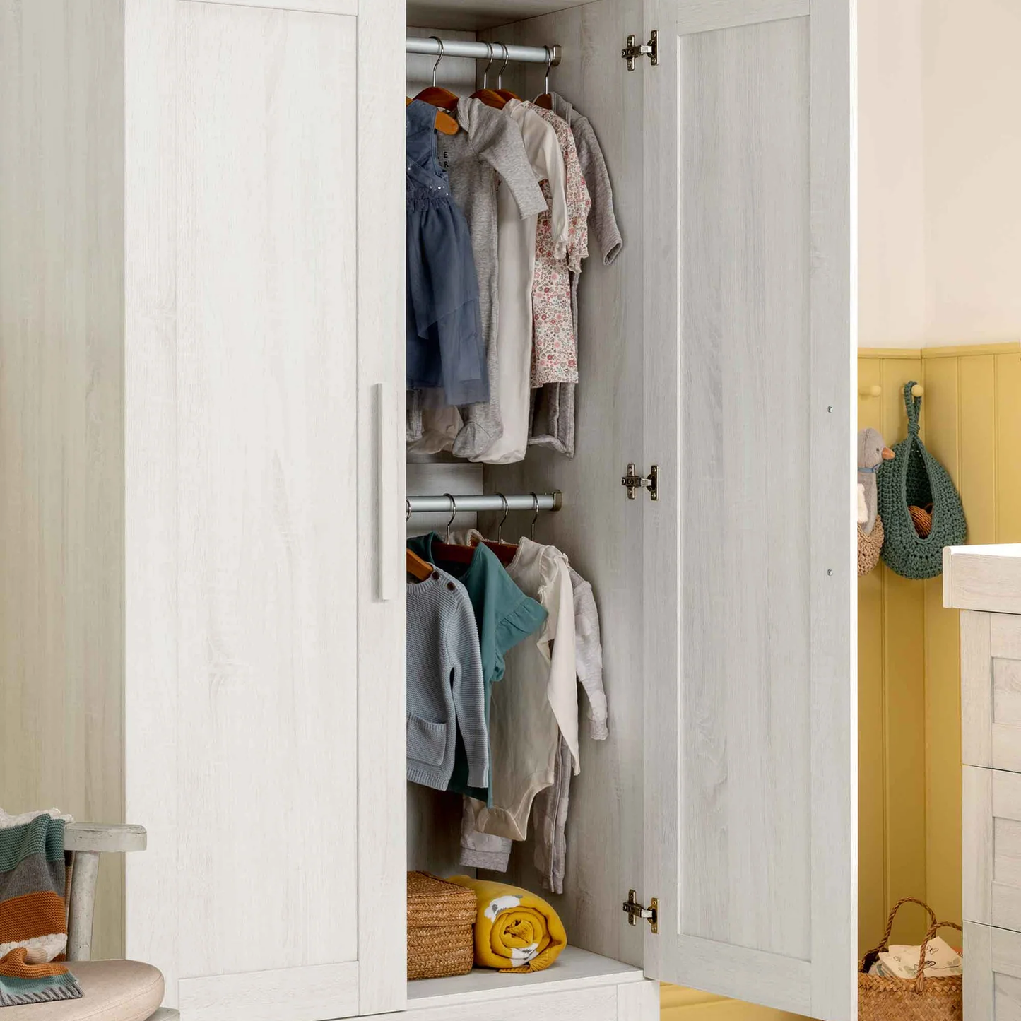Mamas & Papas Atlas Wardrobe