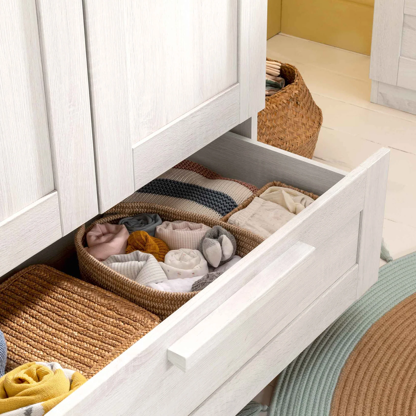 Mamas & Papas Atlas Wardrobe