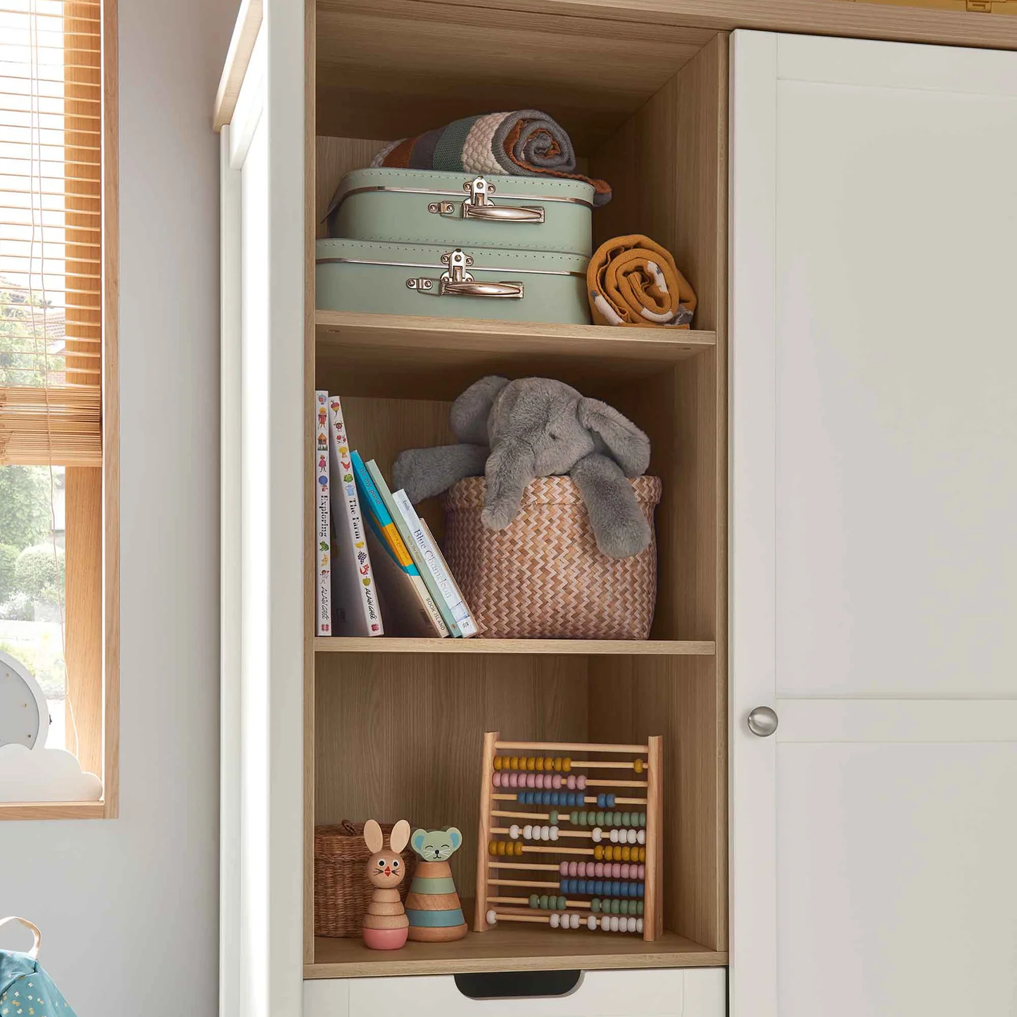 Mamas & Papas Harwell Wardrobe