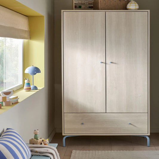 Mamas & Papas Kinlay Wardrobe