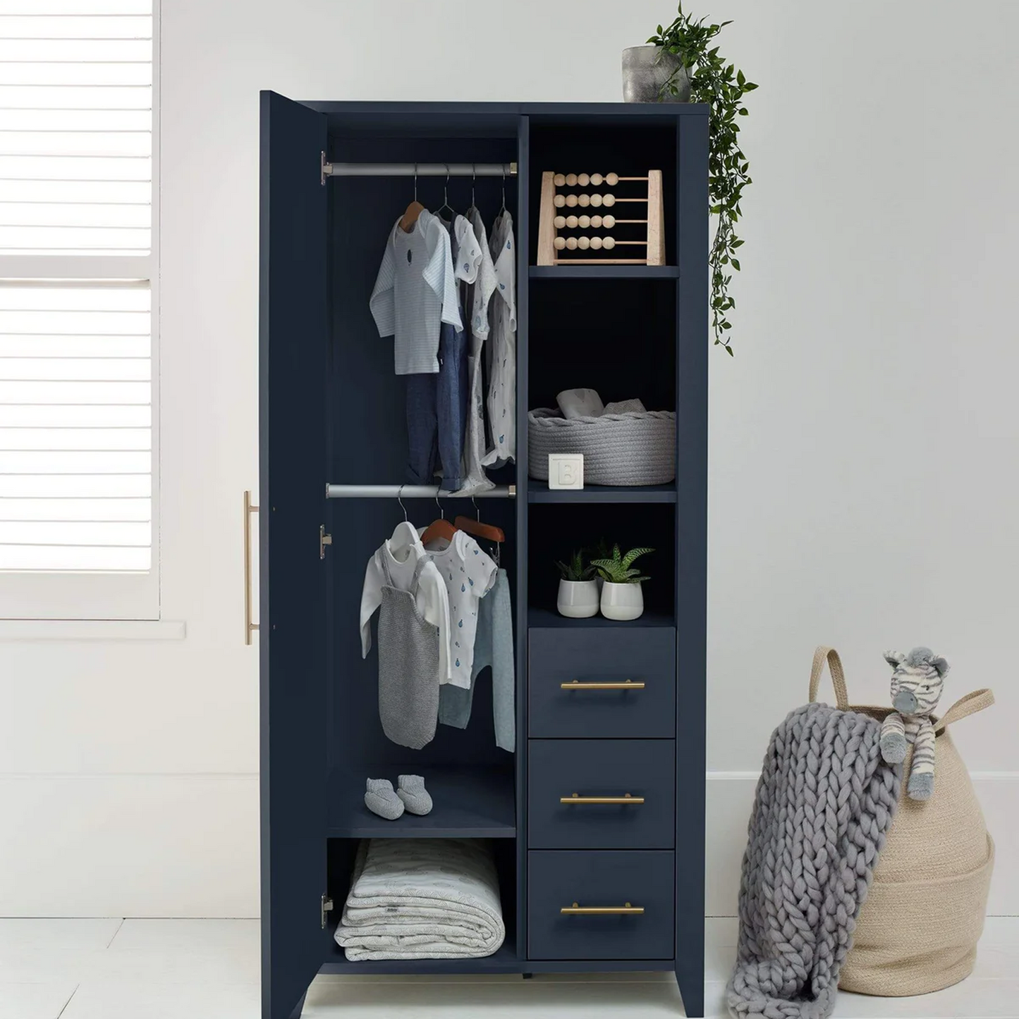 Mamas & Papas Melfi Wardrobe