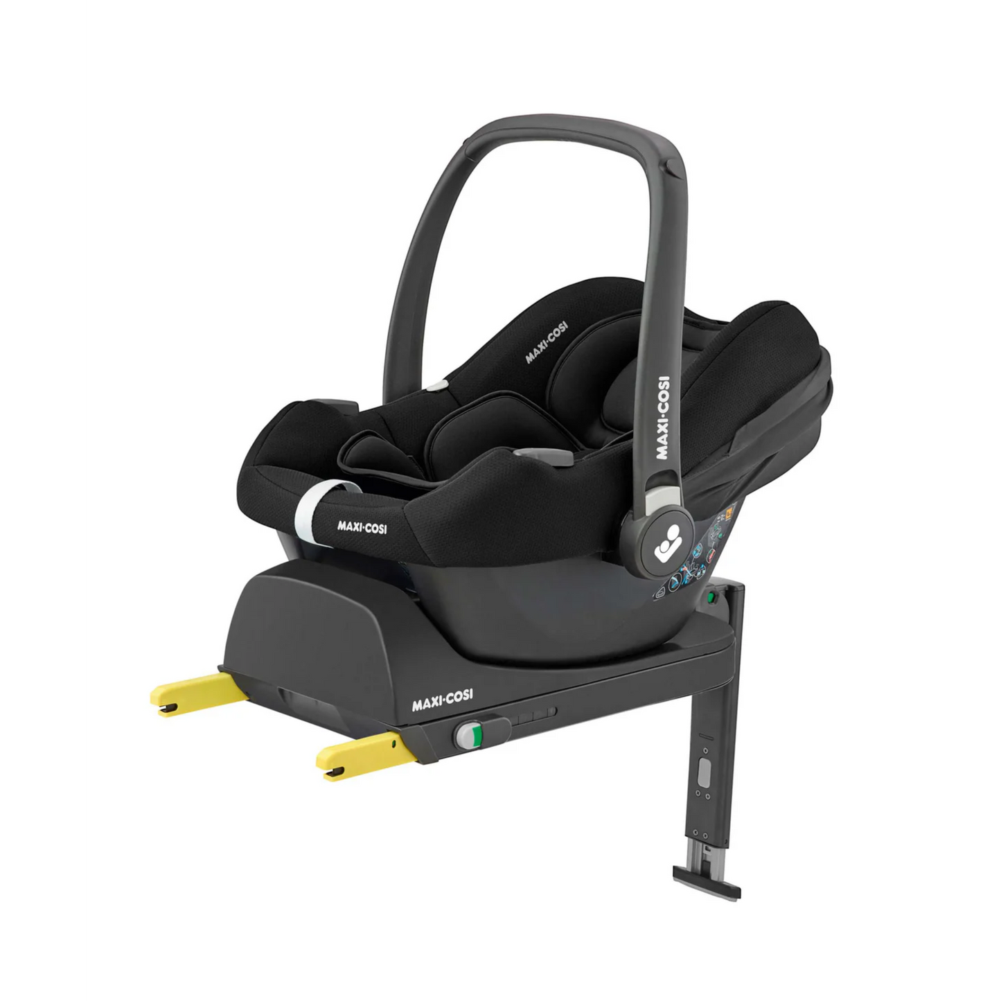 Maxi Cosi Cabriofix I-Size Car Seat and Isofix Base