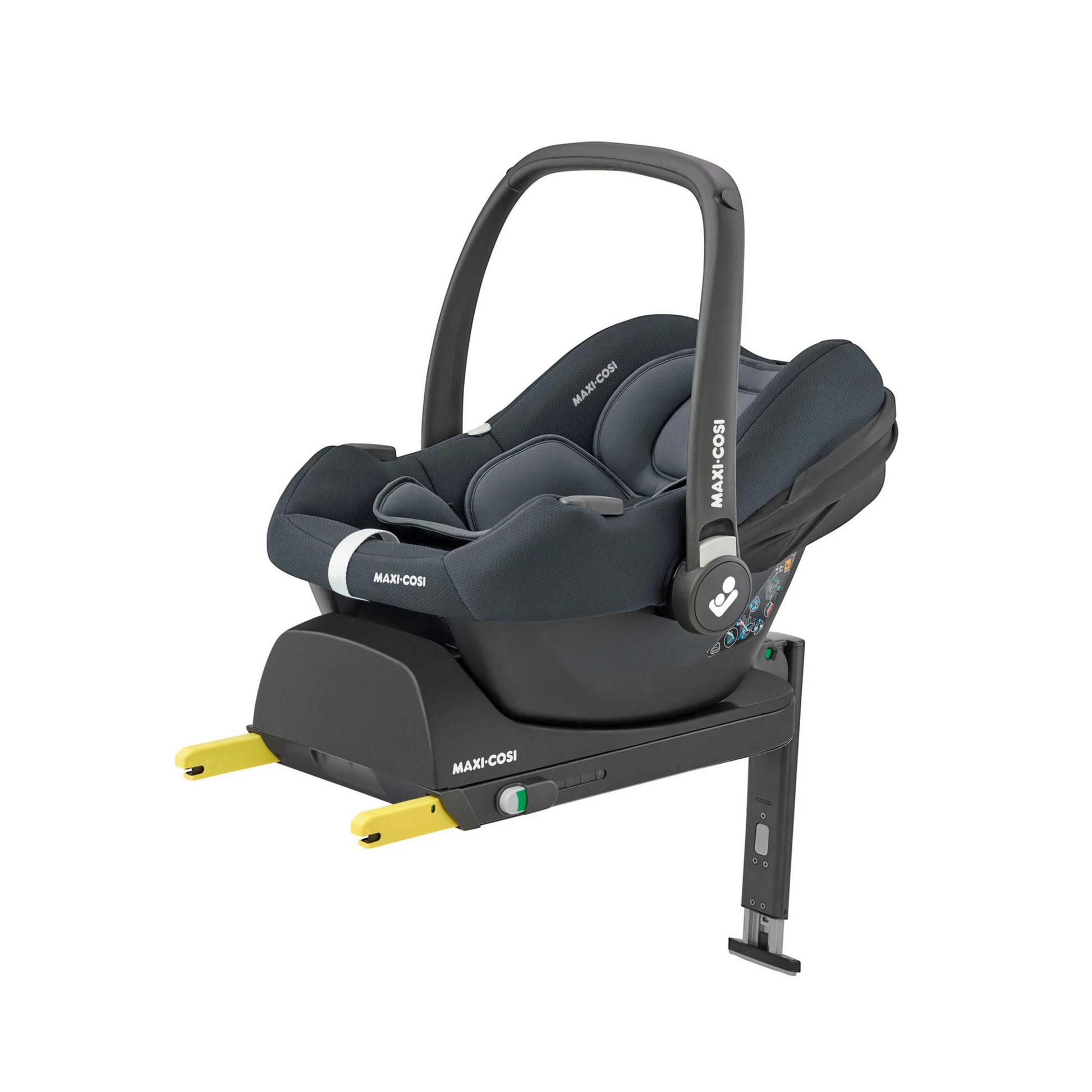 maxi cosi cabriofix polystyrene insert Maxi Cosi Cabriofix I-Size Car Seat and Isofix Base – BabyDoc Shop Ireland