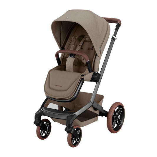 Maxi Cosi Oxford 9 Piece Premium Bundle with Maxi Cosi Pebble Pro2 and Family Fix Pro