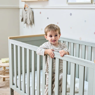 Tutti Bambini Misha Cot Bed