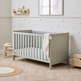 Tutti Bambini Misha Cot Bed