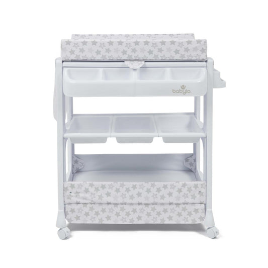 BabyLo Smart Bath Changer