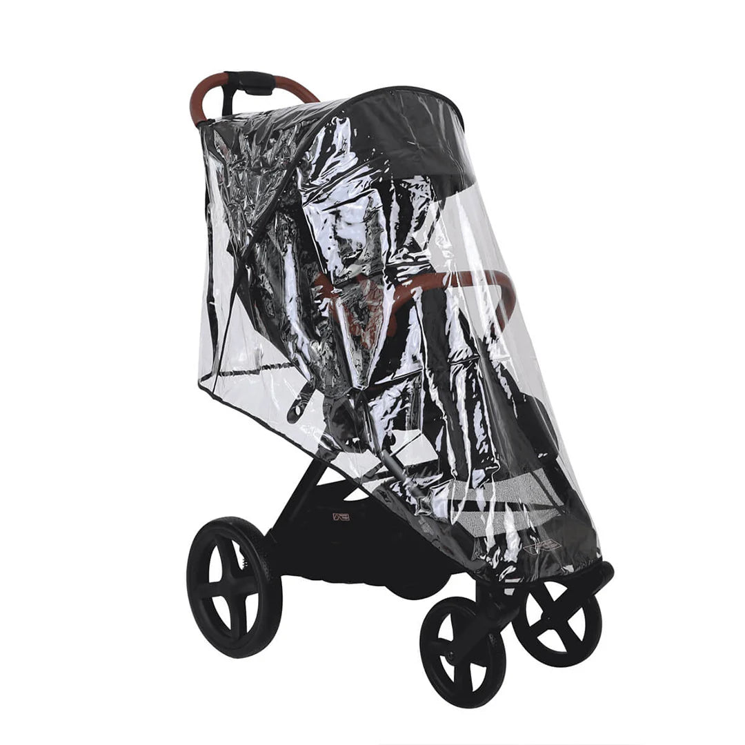 Mountain Buggy Nano Urban with Travel Wheel Set