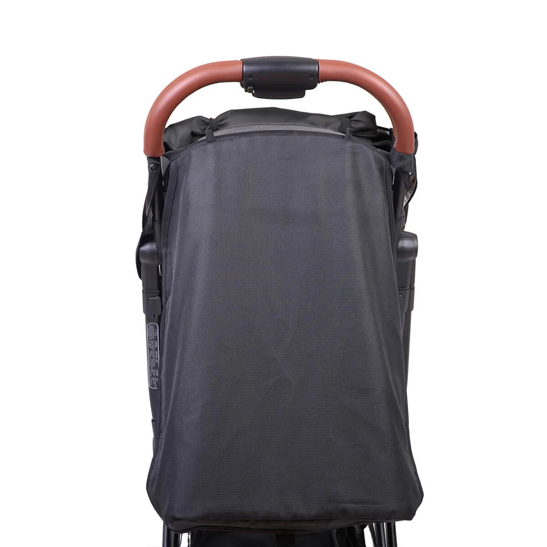 Mountain Buggy Nano Urban with Travel Wheel Set