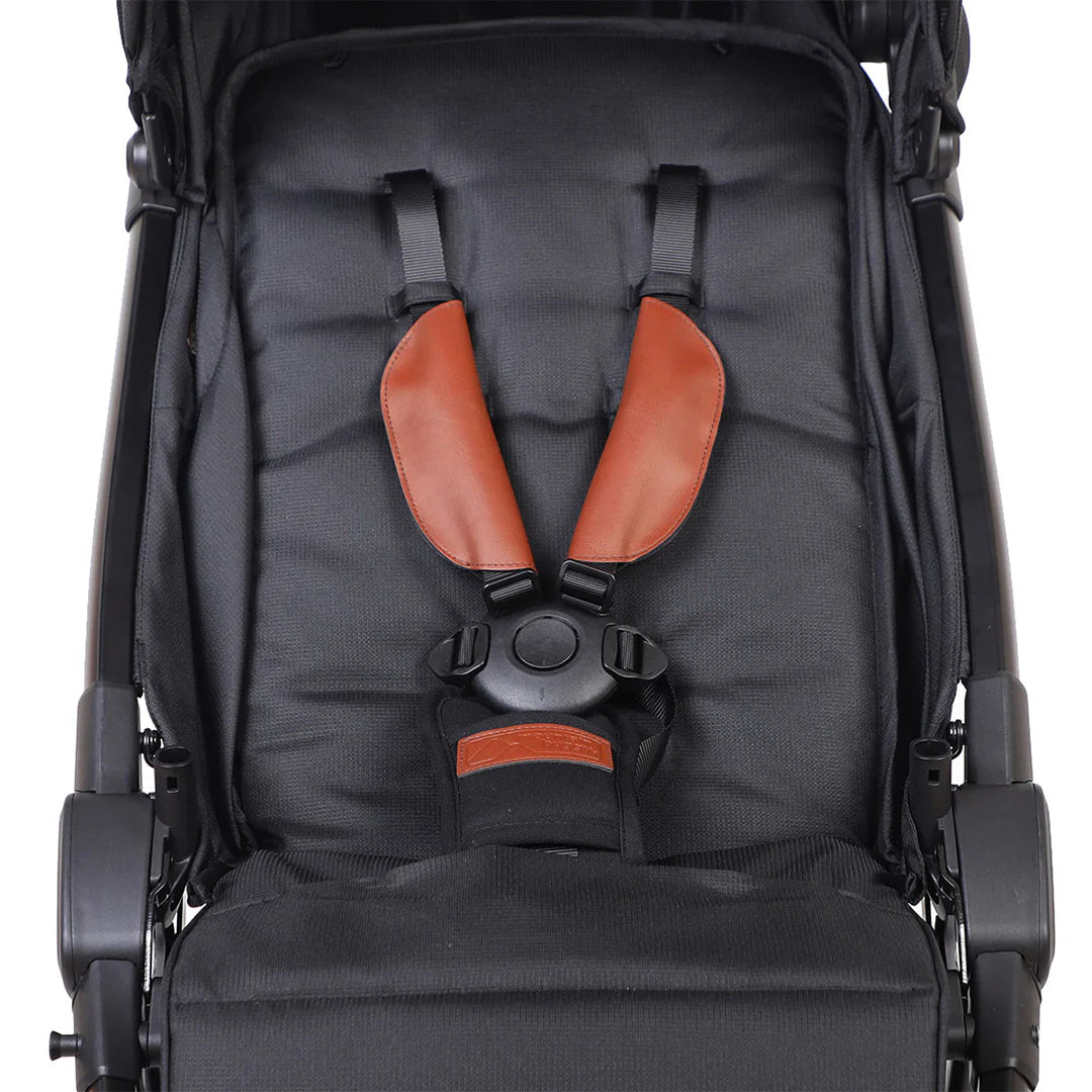 Mountain Buggy Nano Urban with Travel Wheel Set