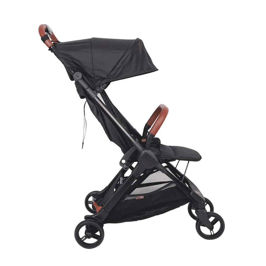 Mountain Buggy Nano Urban with Travel Wheel Set