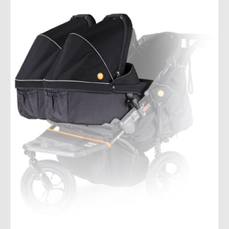 Out n About Double Carrycot