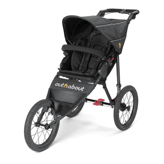 Order Now Out n About Double Nipper V5 Stroller BabyDoc Shop Ireland