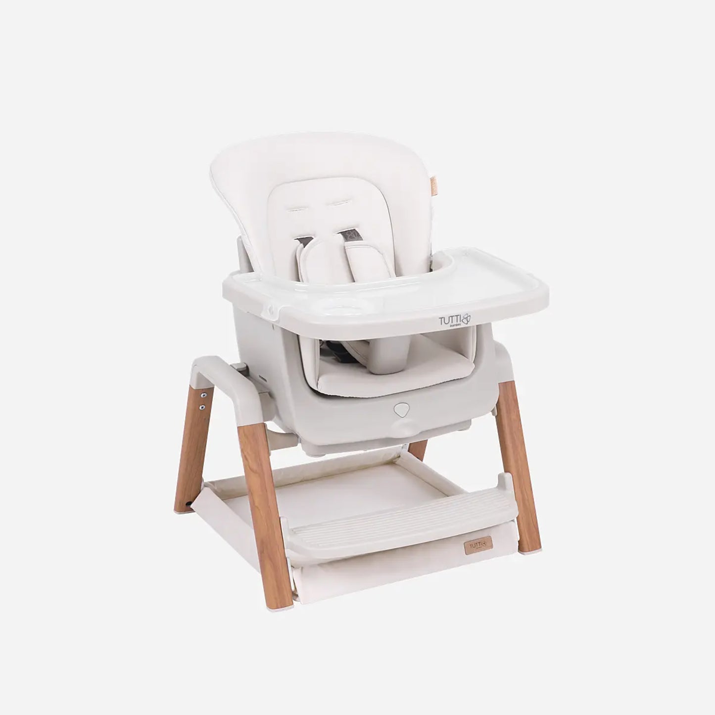 Tutti Bambini Nova Birth to 12 Years Complete Highchair Package