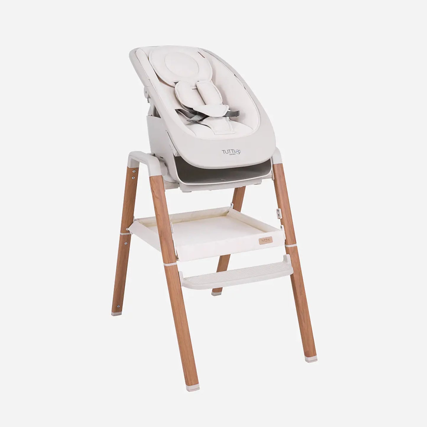 Tutti Bambini Nova Birth to 12 Years Complete Highchair Package