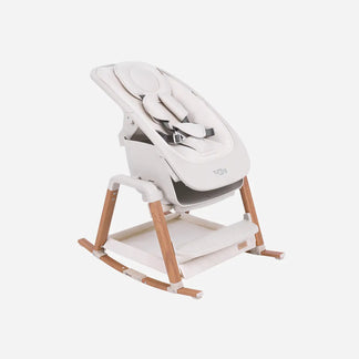 Tutti Bambini Nova Birth to 12 Years Complete Highchair Package