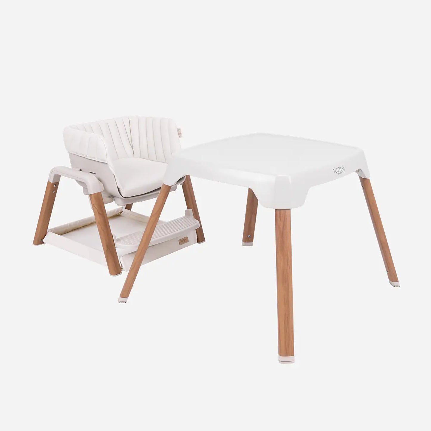 Tutti Bambini Nova Birth to 12 Years Complete Highchair Package
