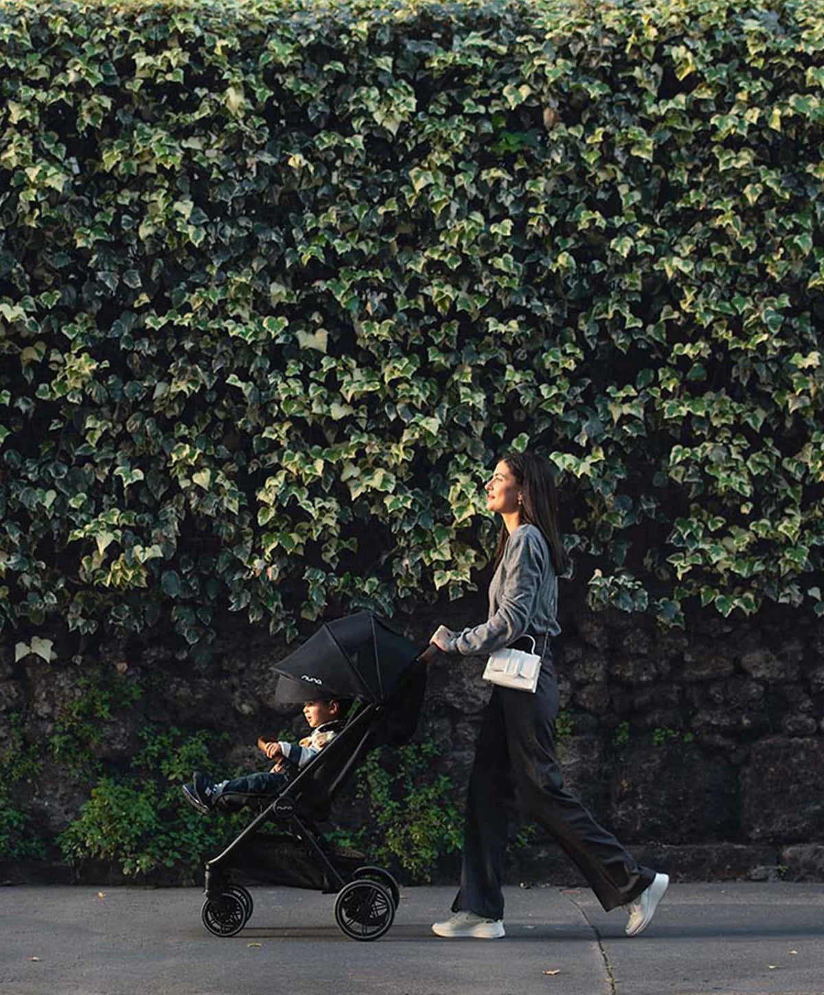 Nuna TRVL Buggy with Rain Cover & Travel Bag