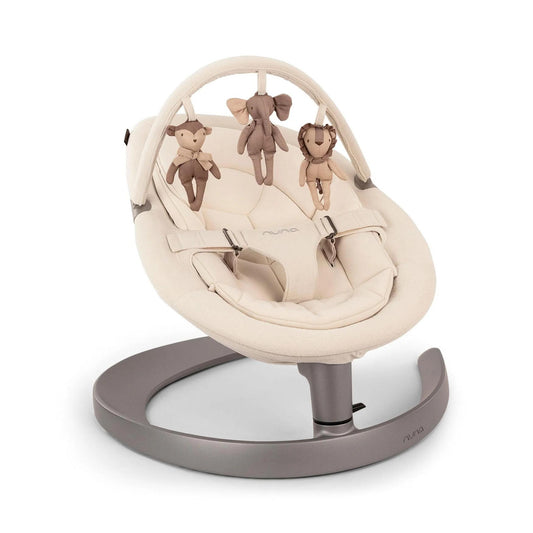 Nuna Leaf Grow Including Toy Bar