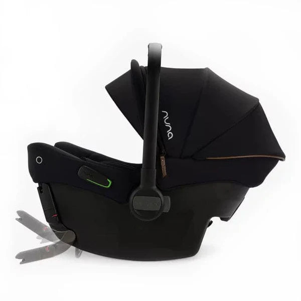 Nuna TRIV Next Bundle with PIPA URBN Car Seat