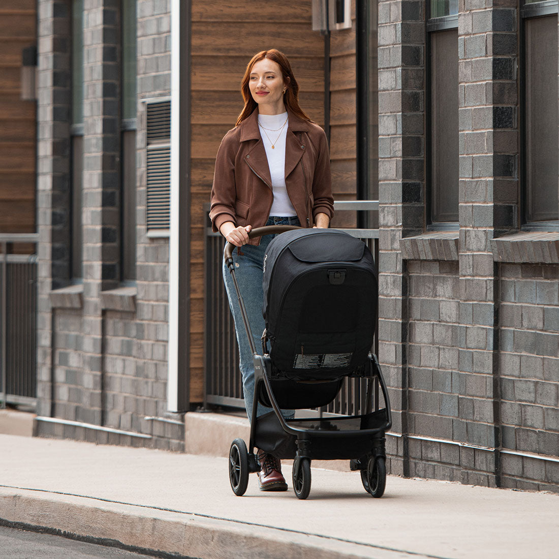 Nuna Triv Next Bundle with Nuna Arra Flex and Base Curv