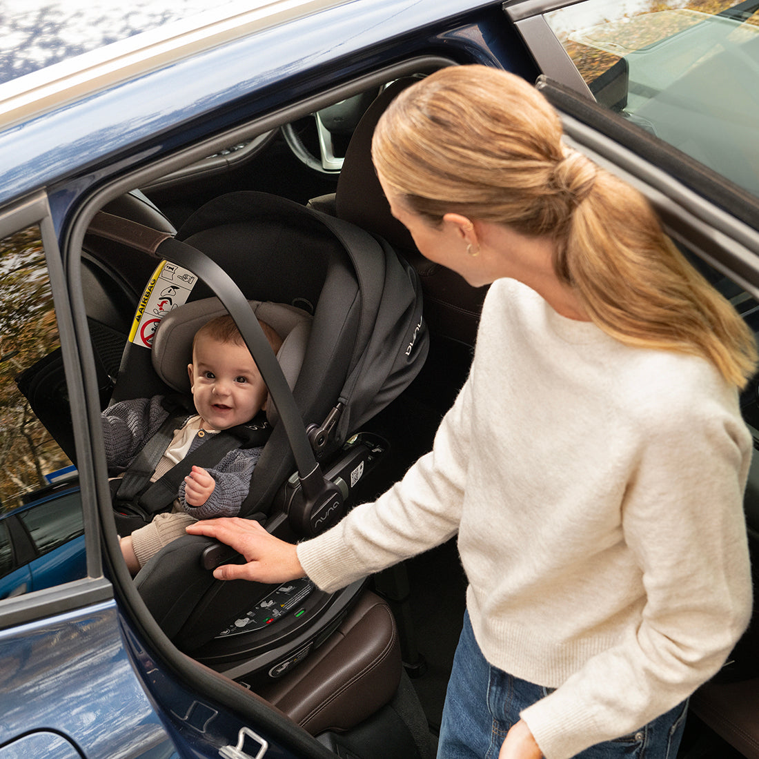 Nuna Arra Flex Infant Car Seat