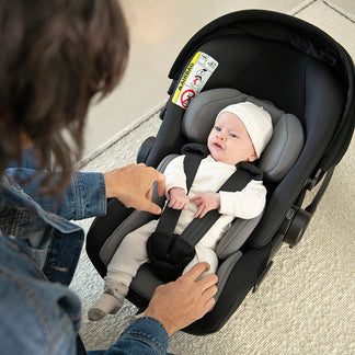 Nuna Triv Next Bundle with Nuna Arra Flex and Base Curv