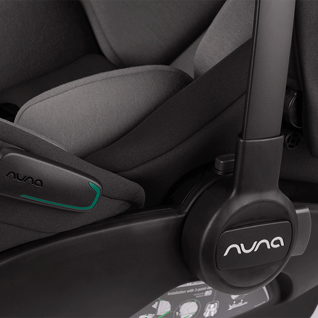 Nuna Arra Flex Infant Car Seat