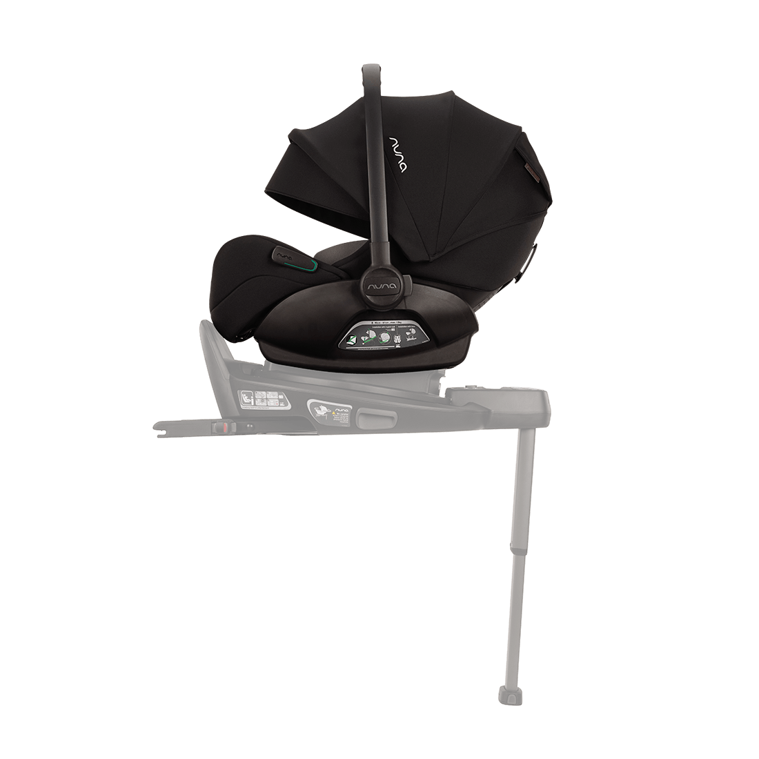 Nuna Arra Flex Infant Car Seat