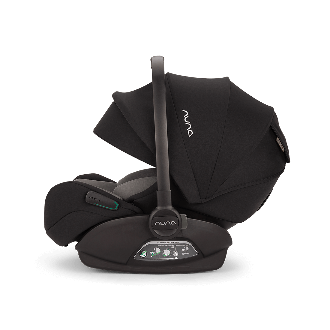 Nuna Arra Flex Infant Car Seat