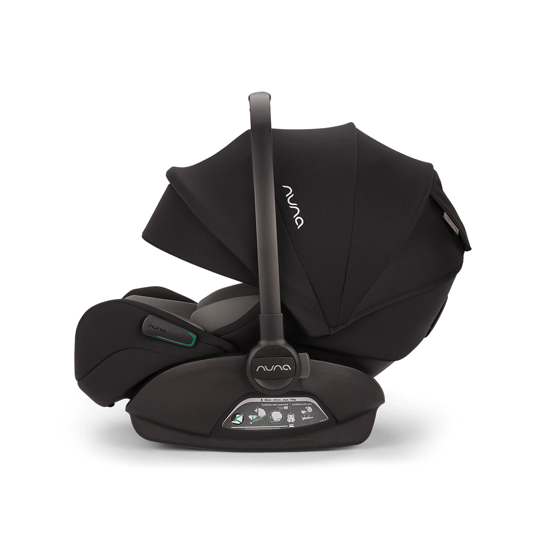 Nuna Arra Flex Infant Car Seat