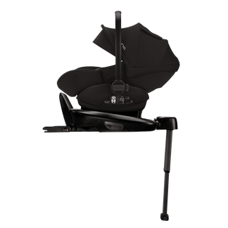 Nuna MIXX Next Bundle with Nuna ARRA Car Seat & Isofix Base