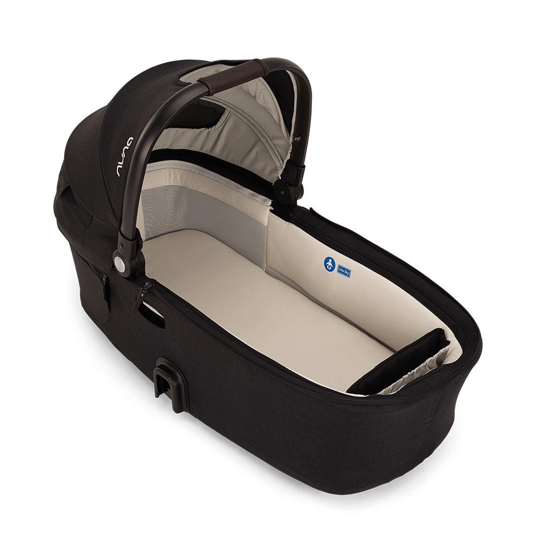 Nuna DEMI Next Bundle with Nuna Pipa Car Seat & Base Next