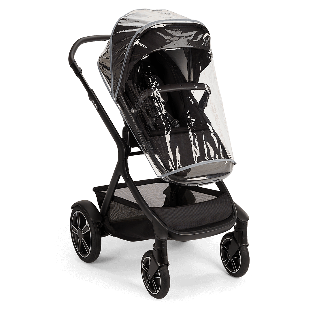 Nuna DEMI Next Bundle with Nuna Pipa Car Seat & Base Next