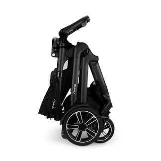 Nuna DEMI Next Bundle with Nuna Pipa Urbn Car Seat & Rider Board