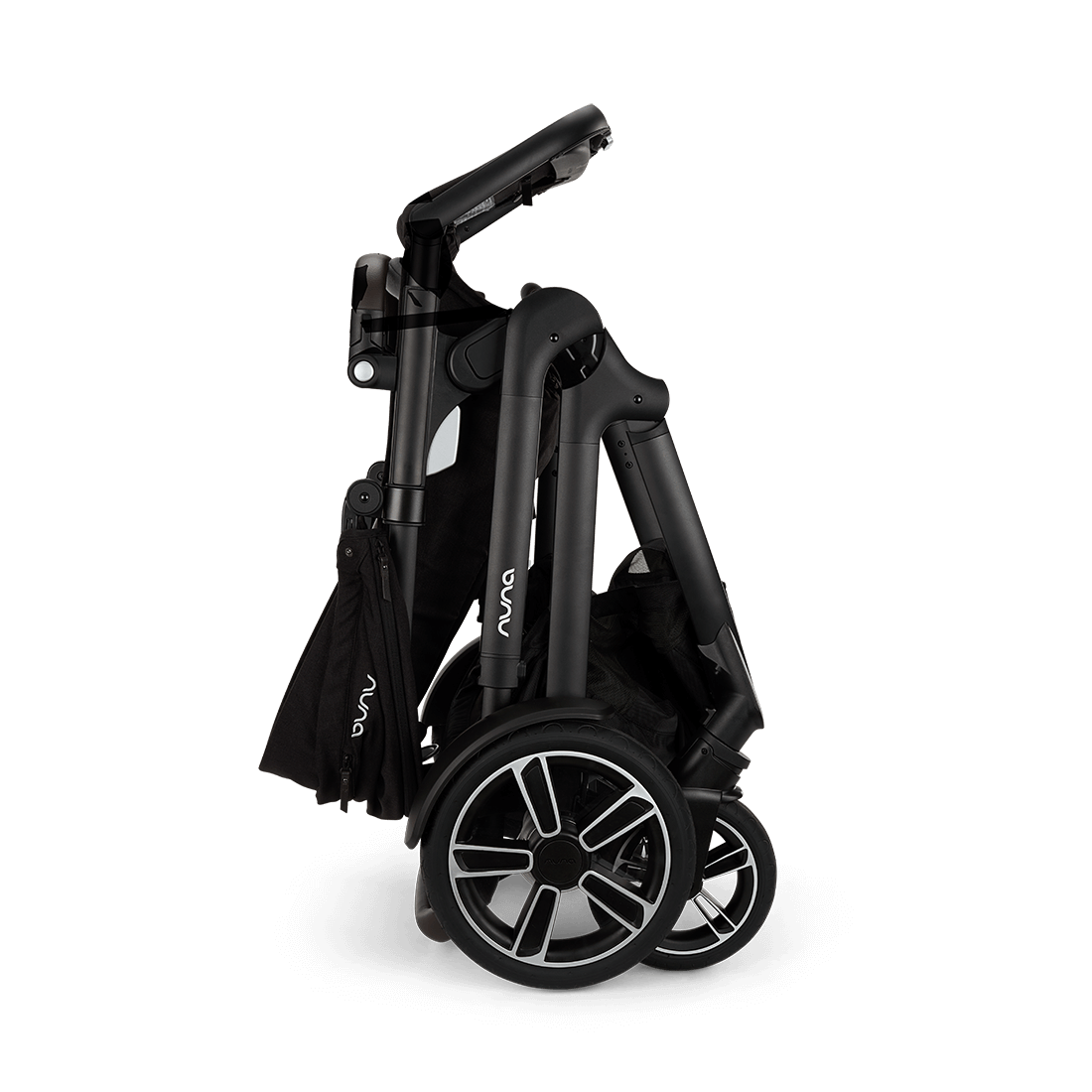 Nuna DEMI Next Bundle with Nuna Pipa Car Seat & Base Next