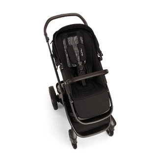 Nuna DEMI Next Bundle with Nuna Pipa Urbn Car Seat & Rider Board