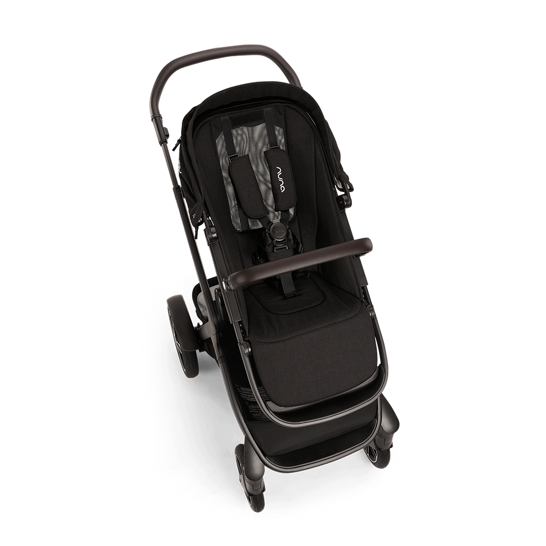 Nuna DEMI Next Bundle with Nuna Pipa Car Seat & Base Next