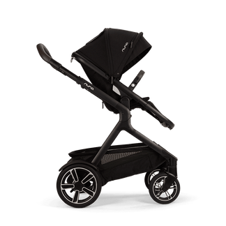 Nuna DEMI Next Bundle with Nuna Pipa Urbn Car Seat & Rider Board