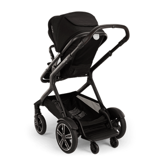 Nuna DEMI Next Bundle with Nuna Pipa Urbn Car Seat & Rider Board