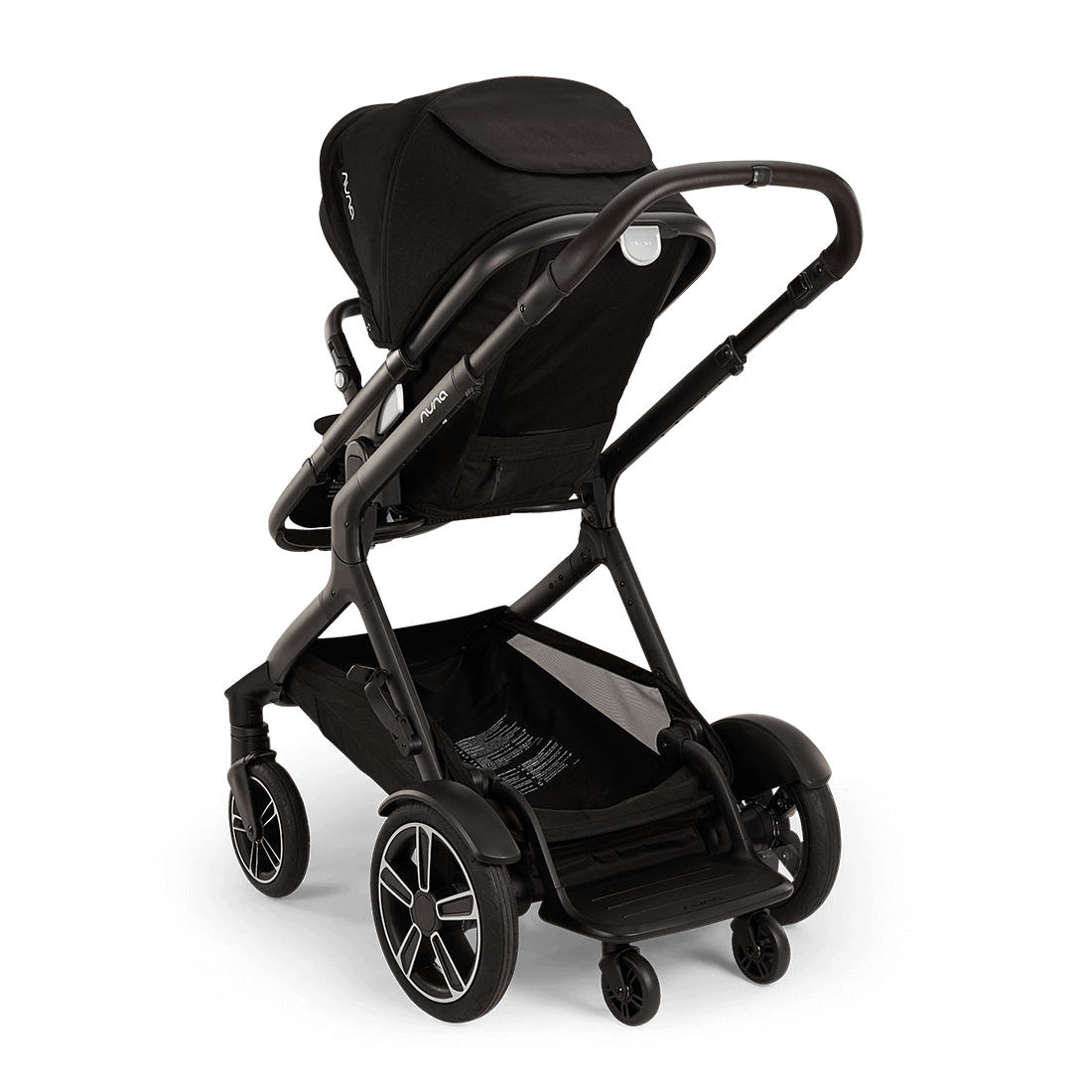 Nuna DEMI Next Bundle with Nuna Pipa Car Seat & Base Next