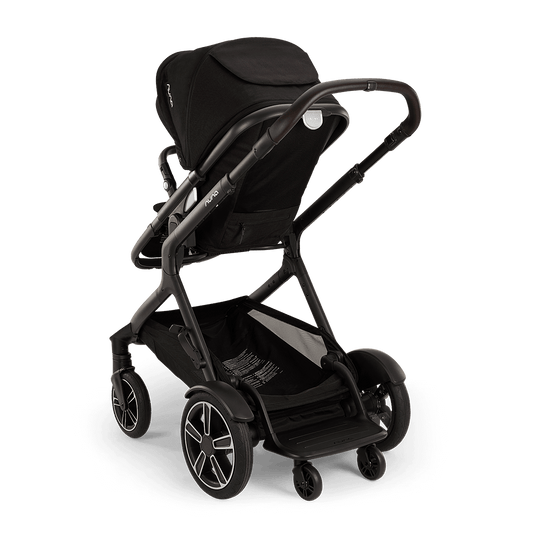 Nuna DEMI Next Bundle with Nuna Pipa Car Seat & Base Next